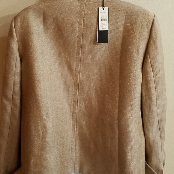 NWT 💼📁Talbots Jacket - Picture 2 of 6